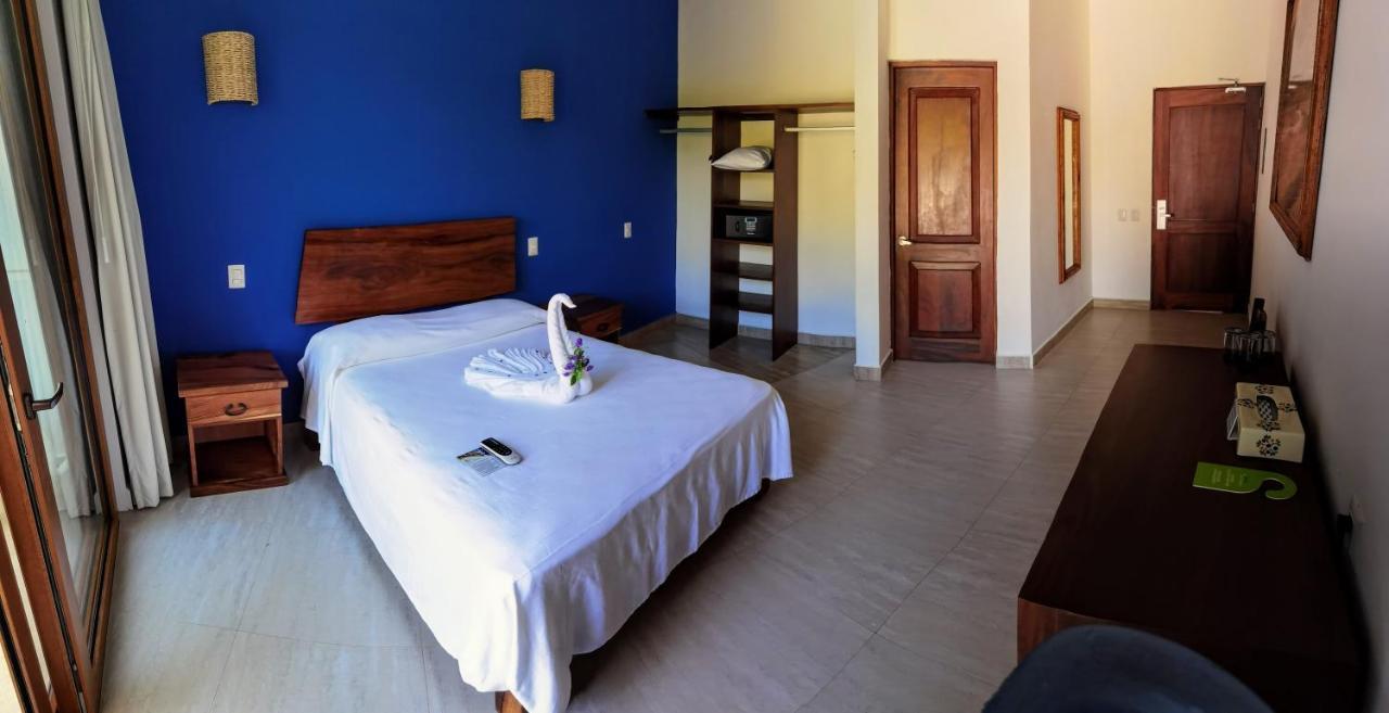 Hotelito Los Suenos Sayulita Exteriör bild