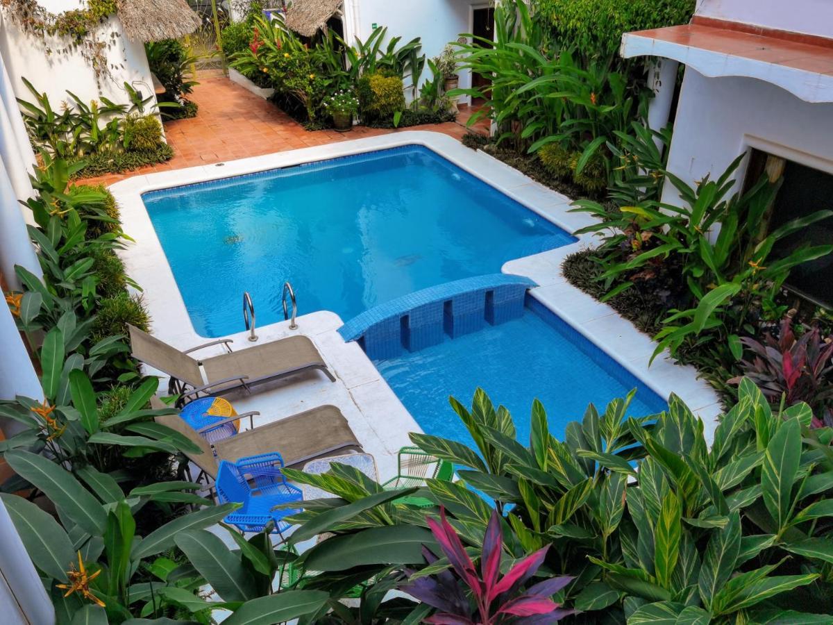 Hotelito Los Suenos Sayulita Exteriör bild