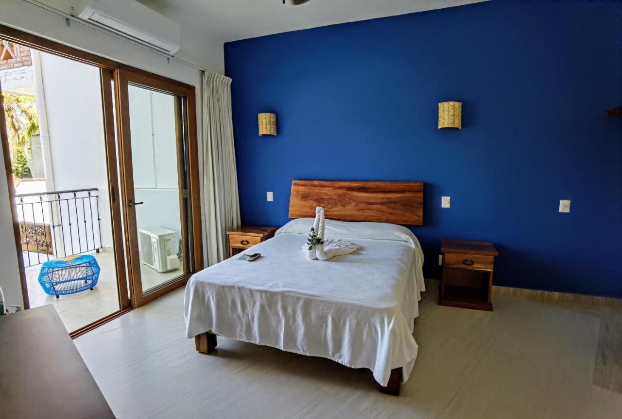 Hotelito Los Suenos Sayulita Exteriör bild