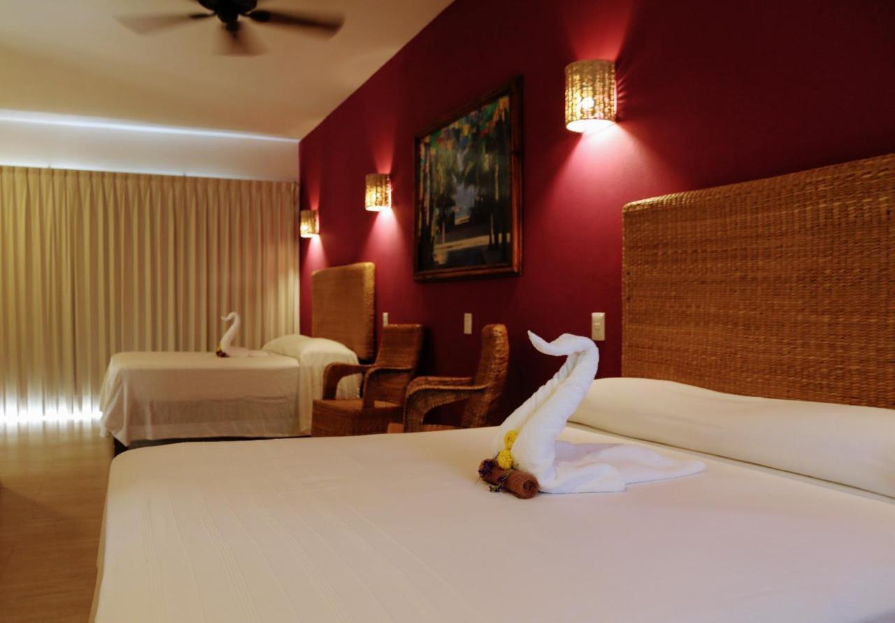 Hotelito Los Suenos Sayulita Exteriör bild