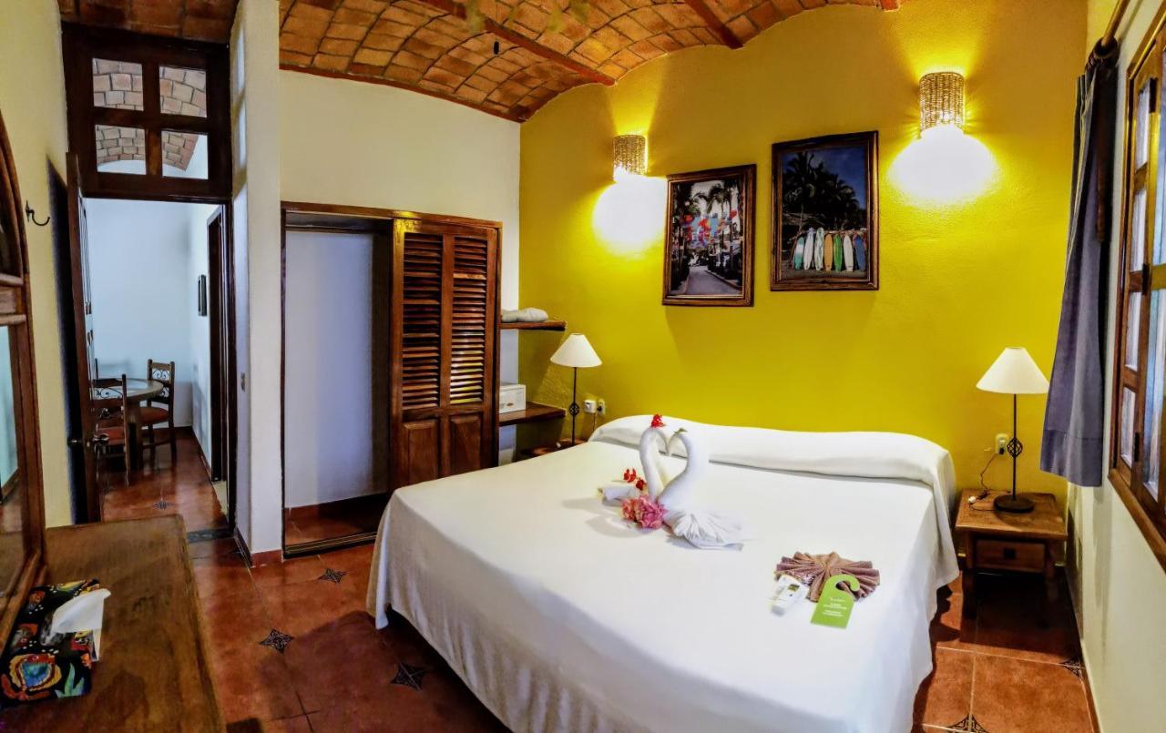 Hotelito Los Suenos Sayulita Exteriör bild