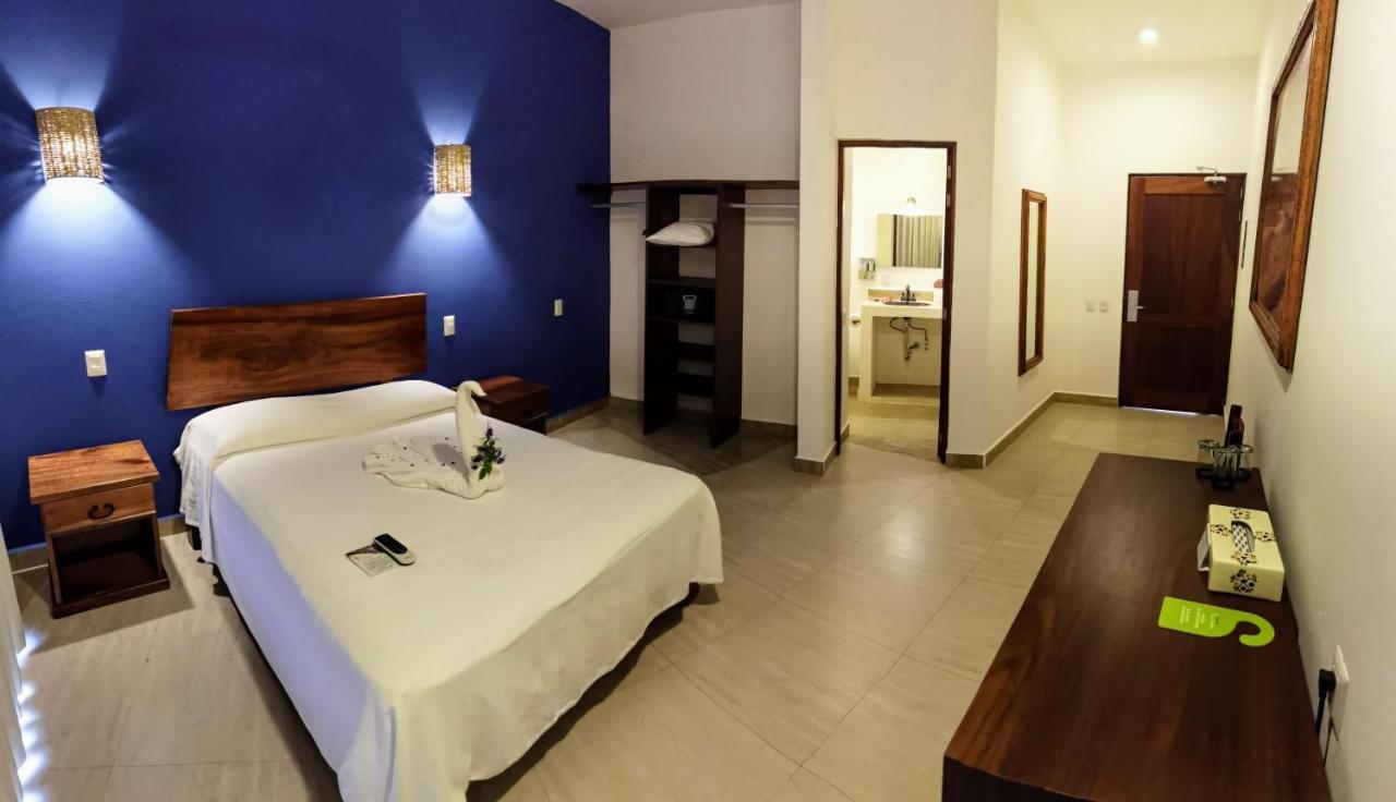 Hotelito Los Suenos Sayulita Exteriör bild