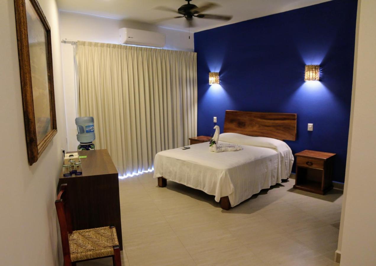 Hotelito Los Suenos Sayulita Exteriör bild