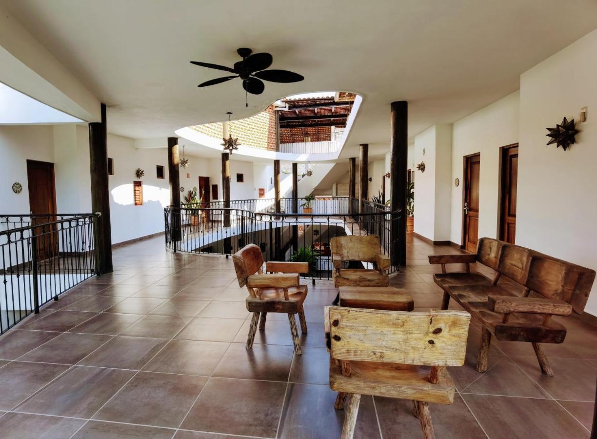 Hotelito Los Suenos Sayulita Exteriör bild