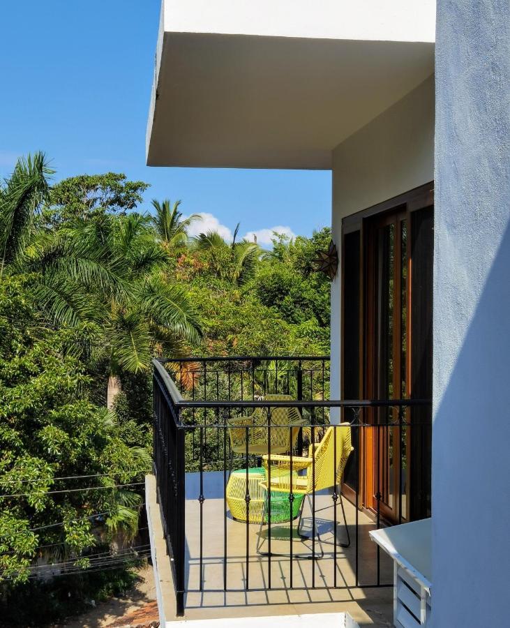 Hotelito Los Suenos Sayulita Exteriör bild