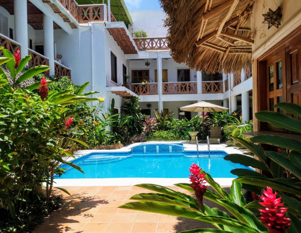 Hotelito Los Suenos Sayulita Exteriör bild