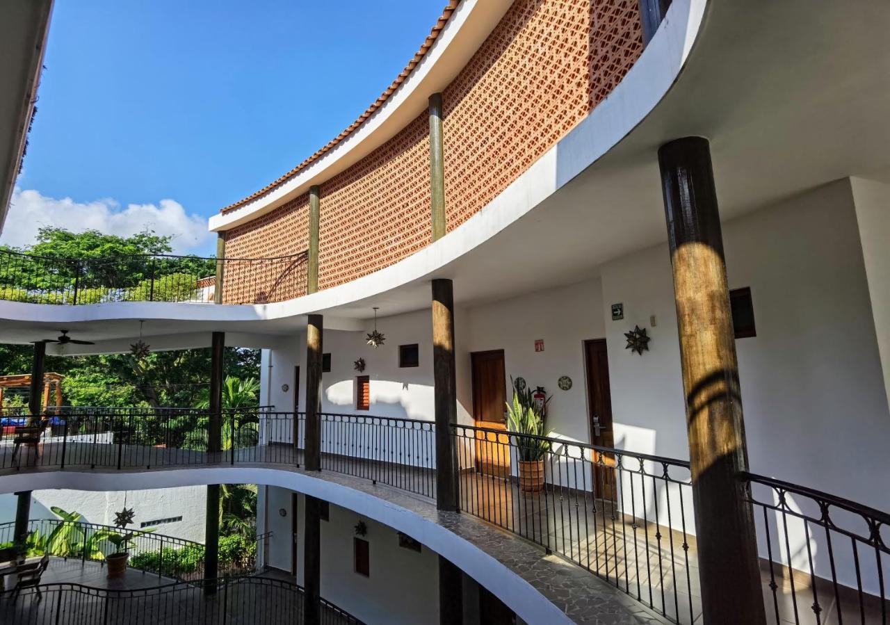 Hotelito Los Suenos Sayulita Exteriör bild