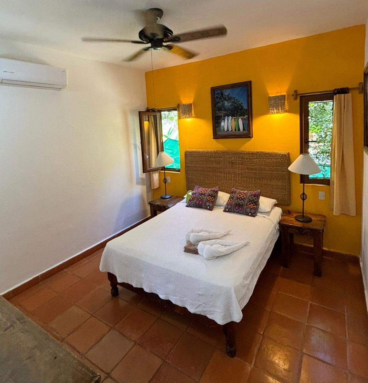 Hotelito Los Suenos Sayulita Exteriör bild