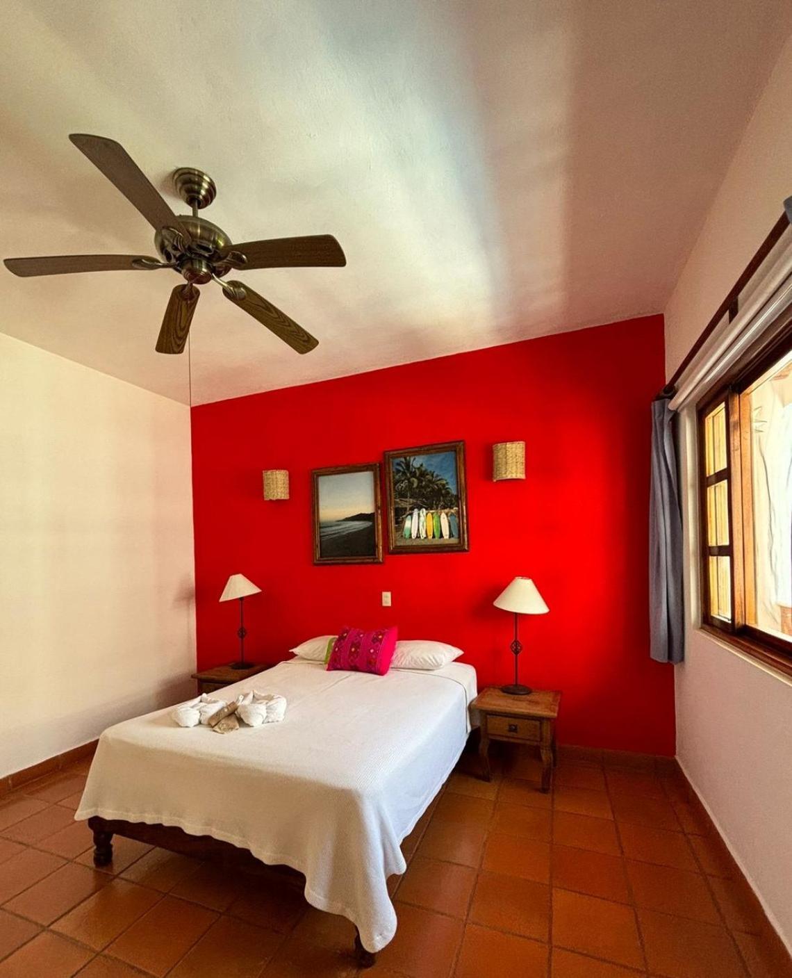 Hotelito Los Suenos Sayulita Exteriör bild