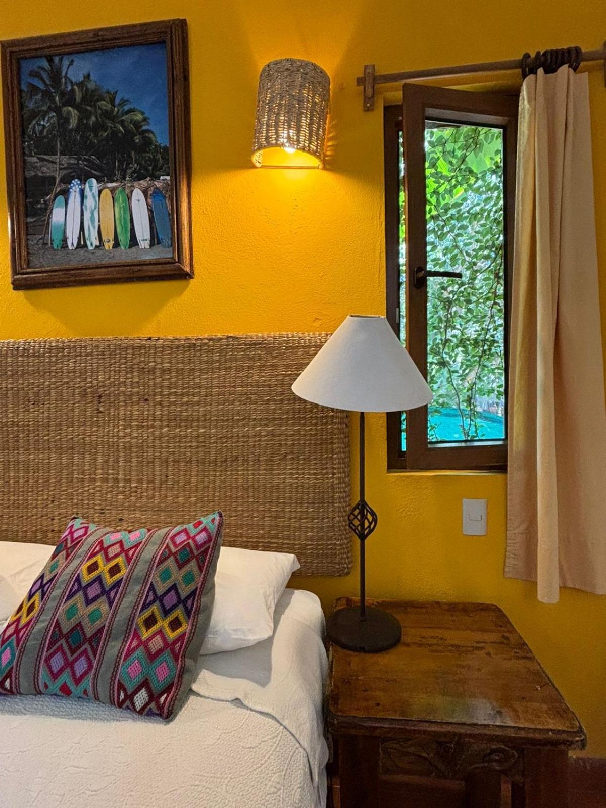 Hotelito Los Suenos Sayulita Exteriör bild