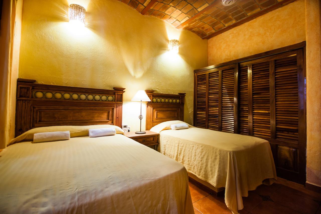 Hotelito Los Suenos Sayulita Exteriör bild