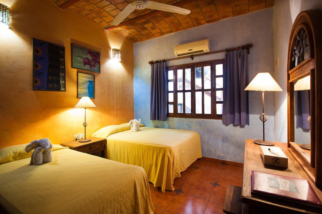 Hotelito Los Suenos Sayulita Exteriör bild