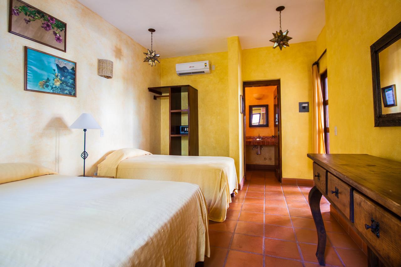 Hotelito Los Suenos Sayulita Exteriör bild