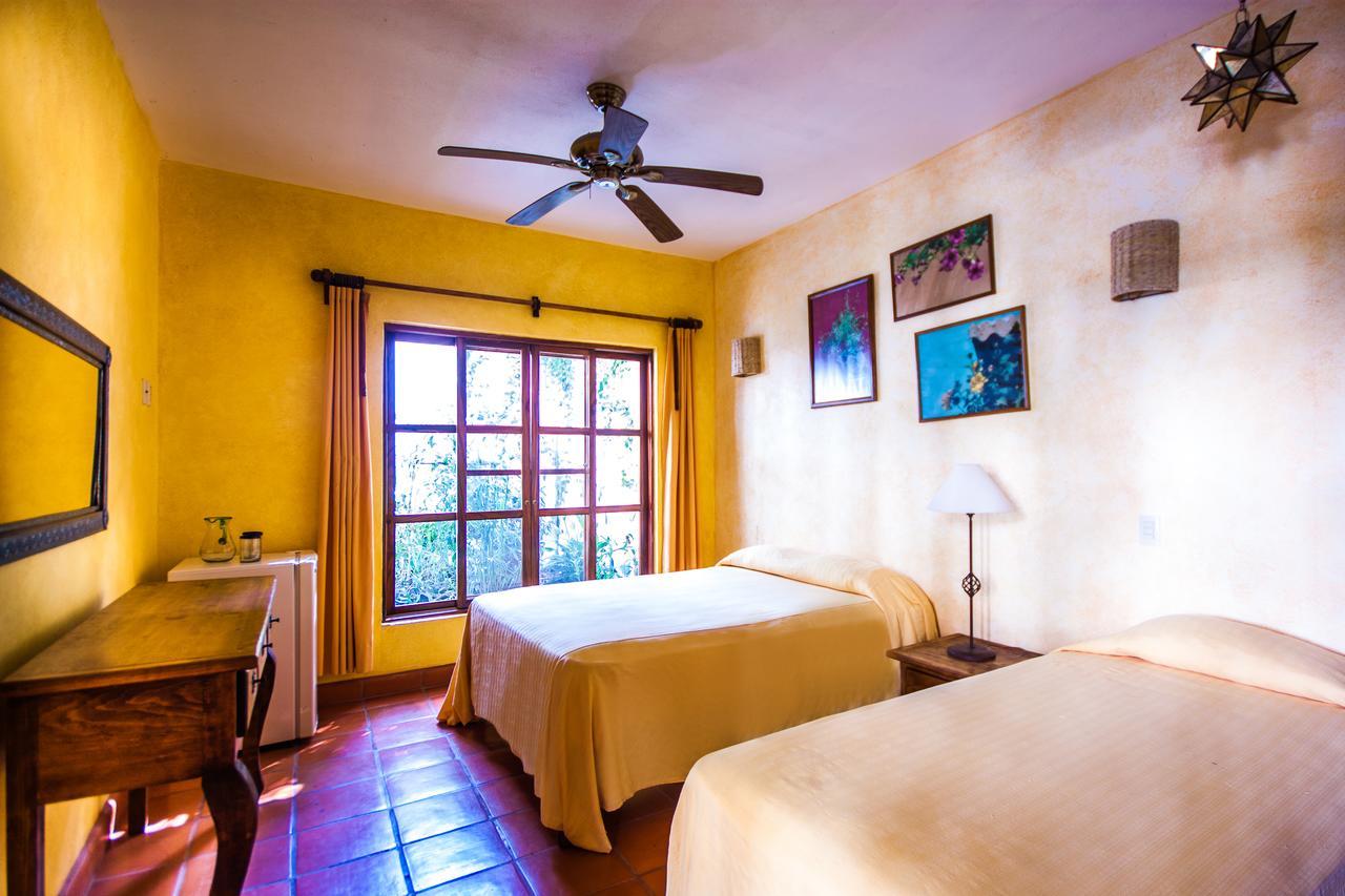Hotelito Los Suenos Sayulita Exteriör bild