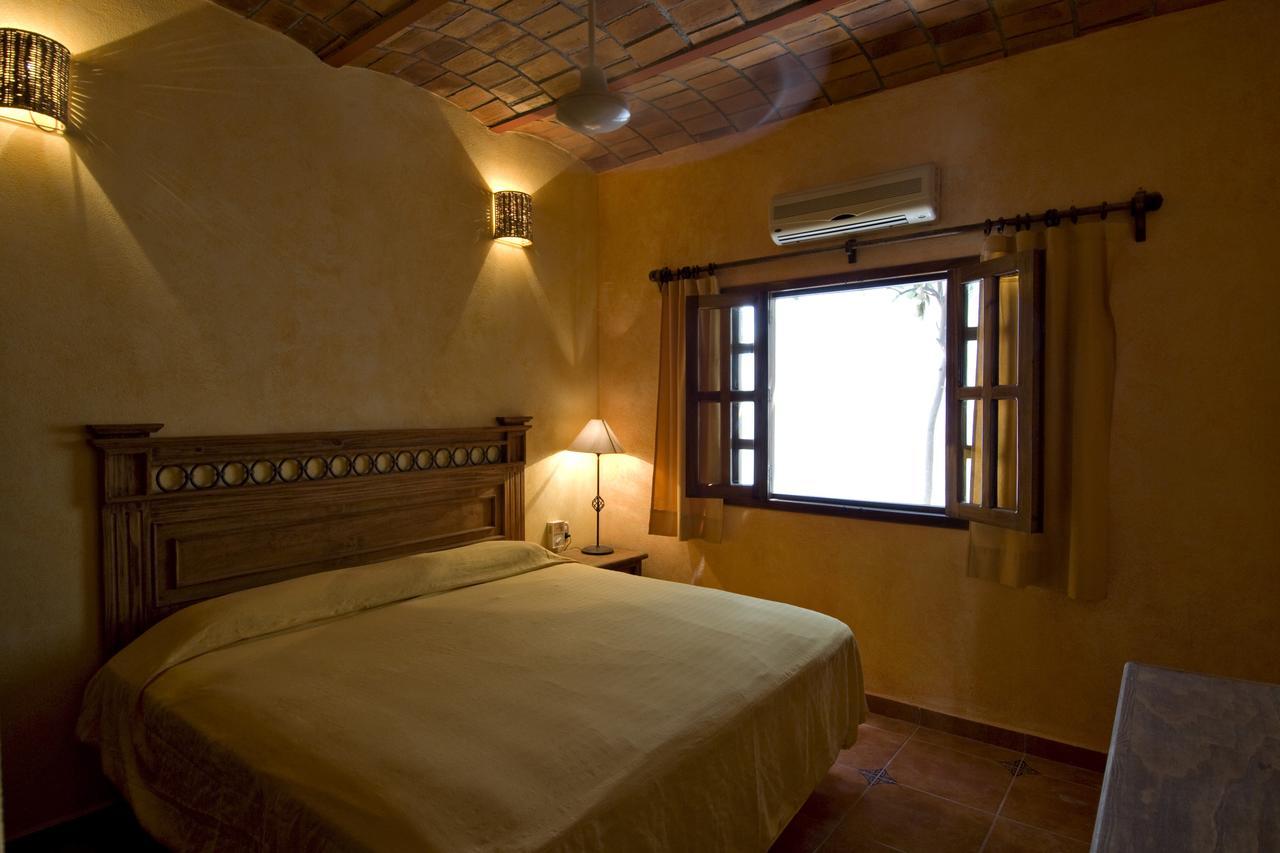 Hotelito Los Suenos Sayulita Exteriör bild